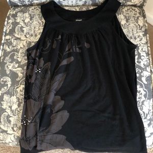 Express Black tank